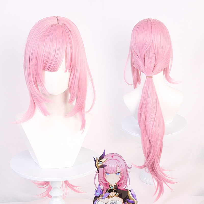 Game Cosplay,Honkai Impact 3rd,Wigs,Honkai Impact 3 Alicia Maid Cosplay Costume - Wig